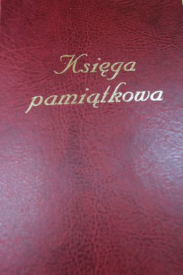 Księga Pamiątkowa